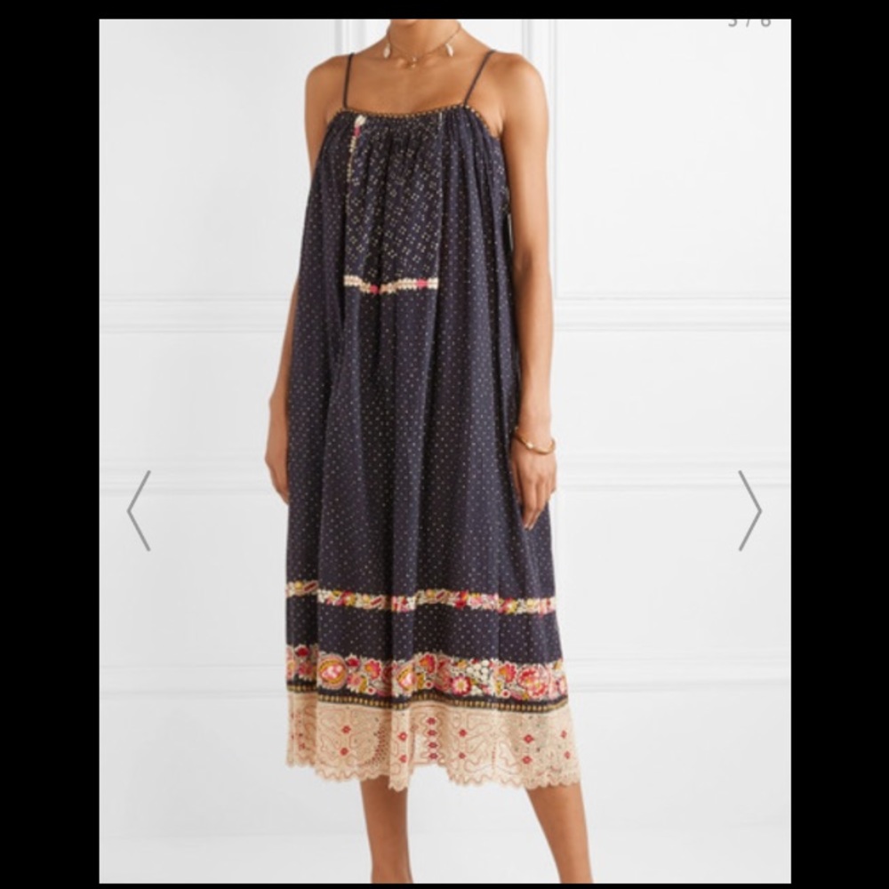 Ulla Johnson Dress Nara Dress